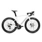 PGZ - Carbon Fiber Road Bike –  Black/White