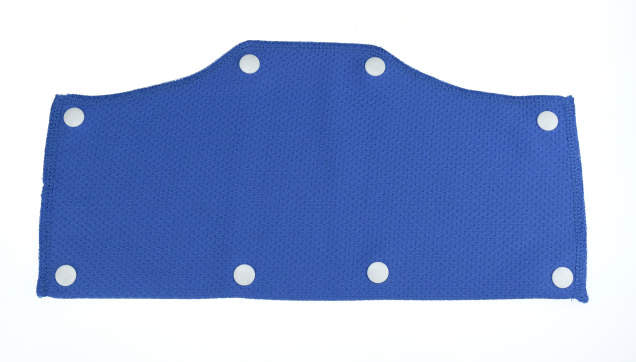 Cooling Hardhat Microfiber Sweat band