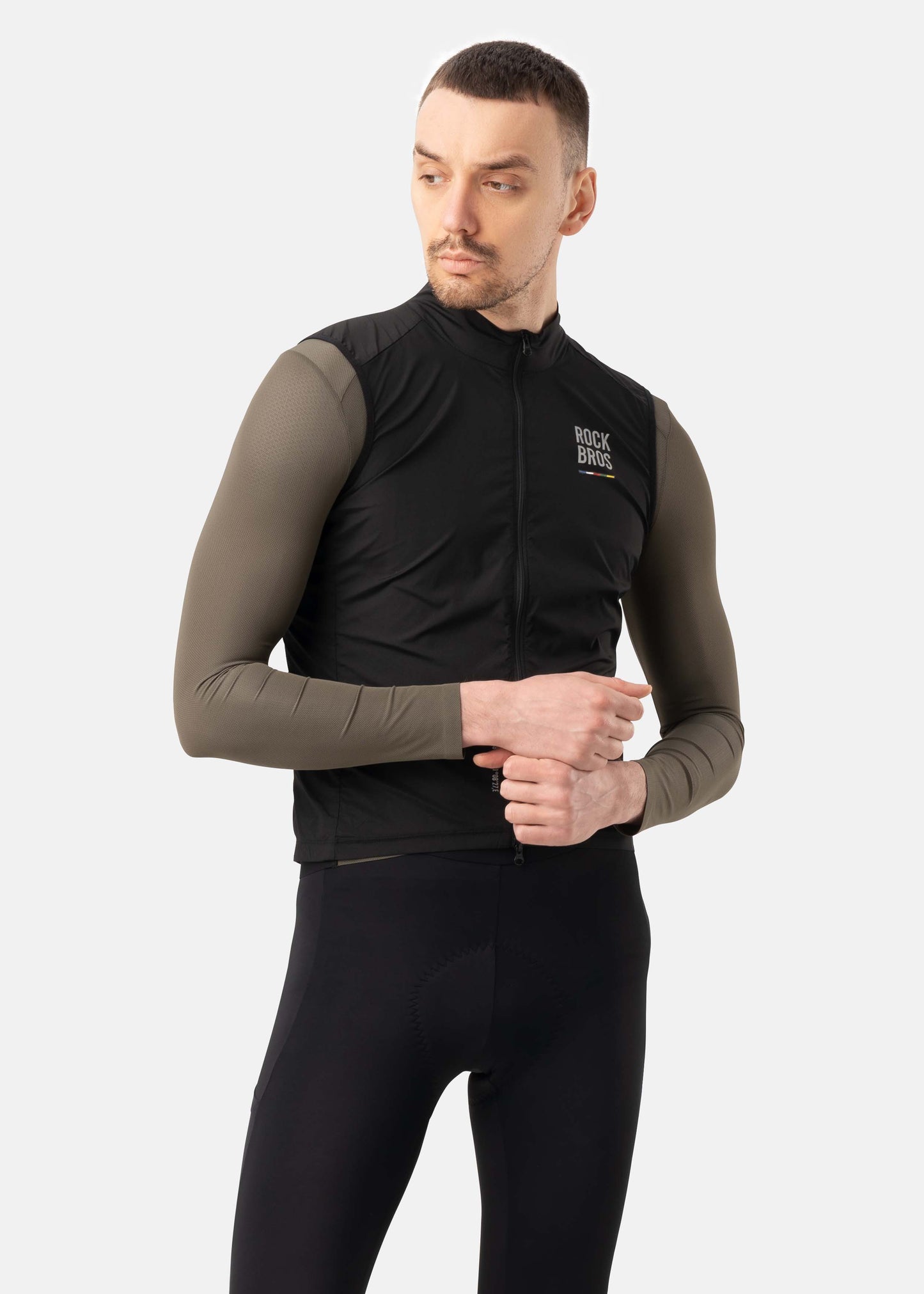 Road to Sky Lightweight Windproof Vest | ROCKBROS