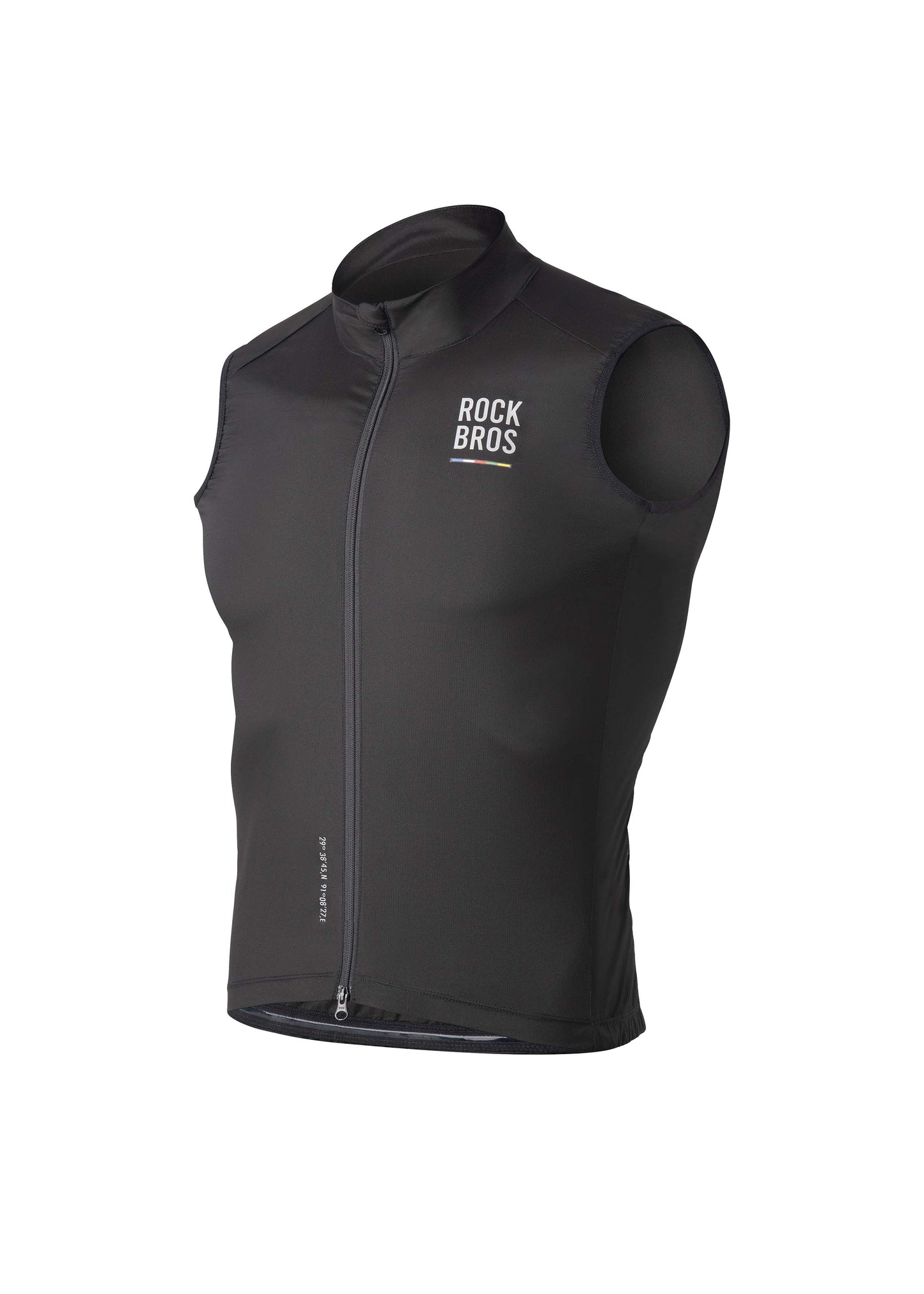 Road to Sky Lightweight Windproof Vest | ROCKBROS