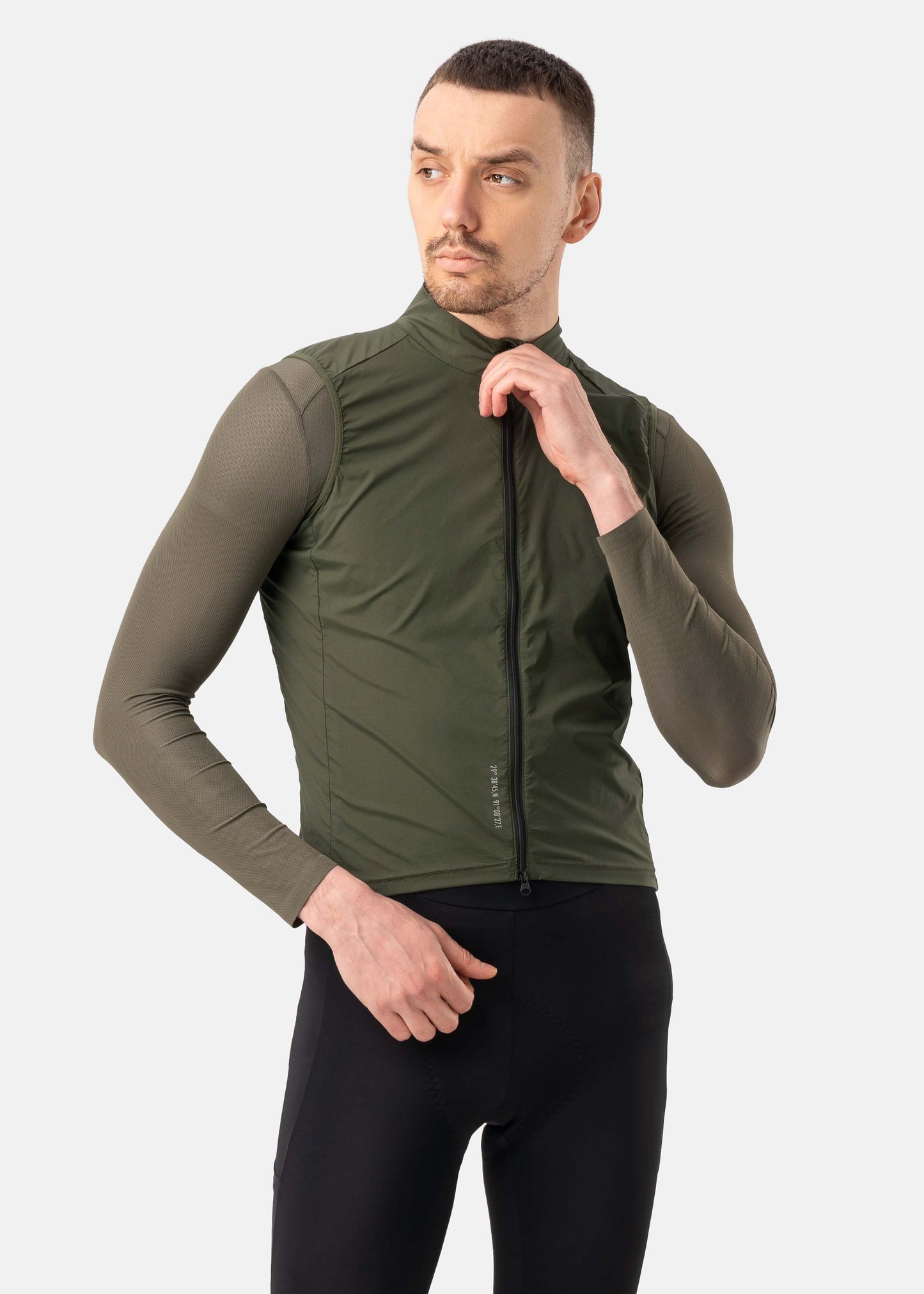 Road to Sky Lightweight Windproof Vest | ROCKBROS