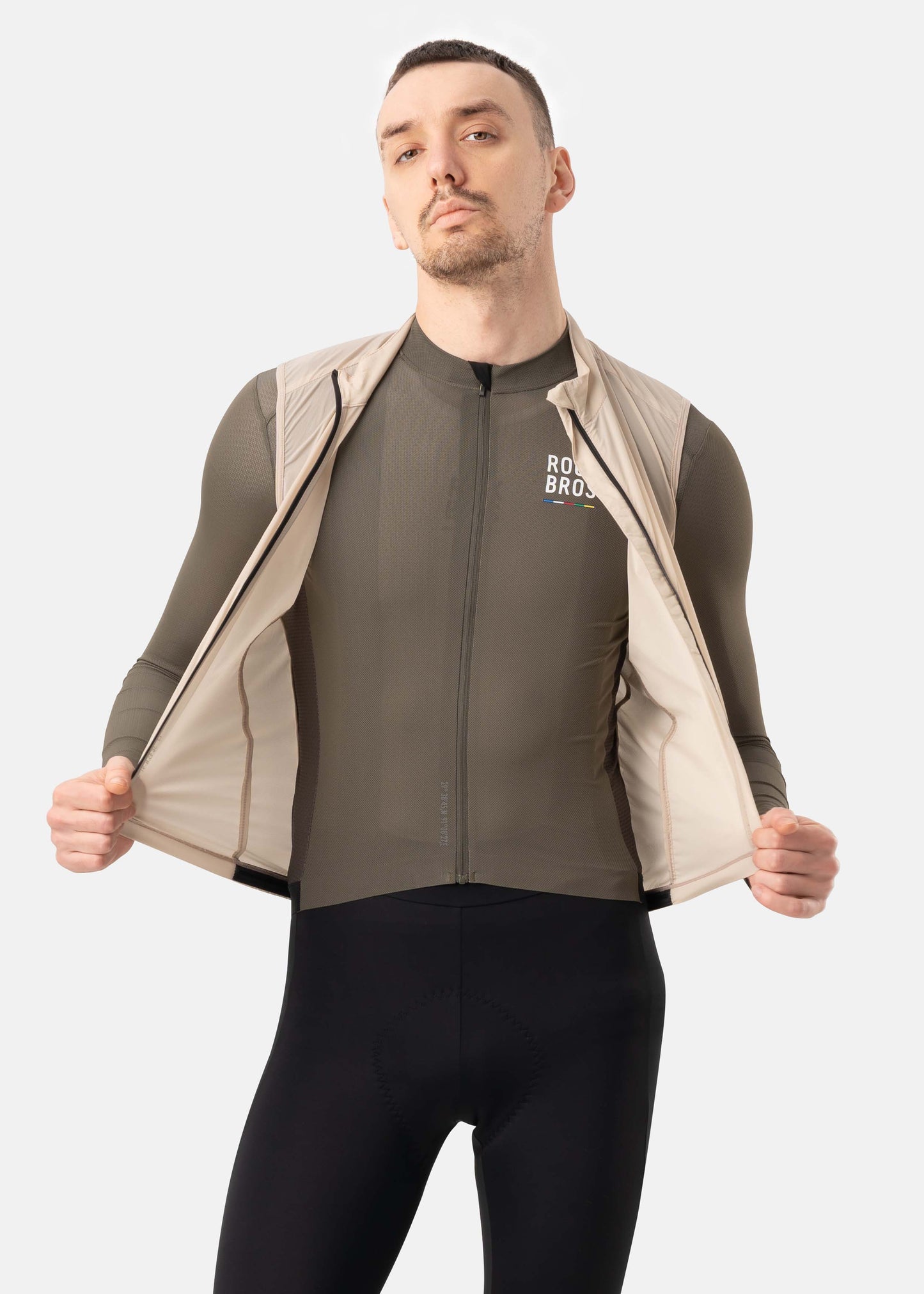 Road to Sky Lightweight Windproof Vest | ROCKBROS