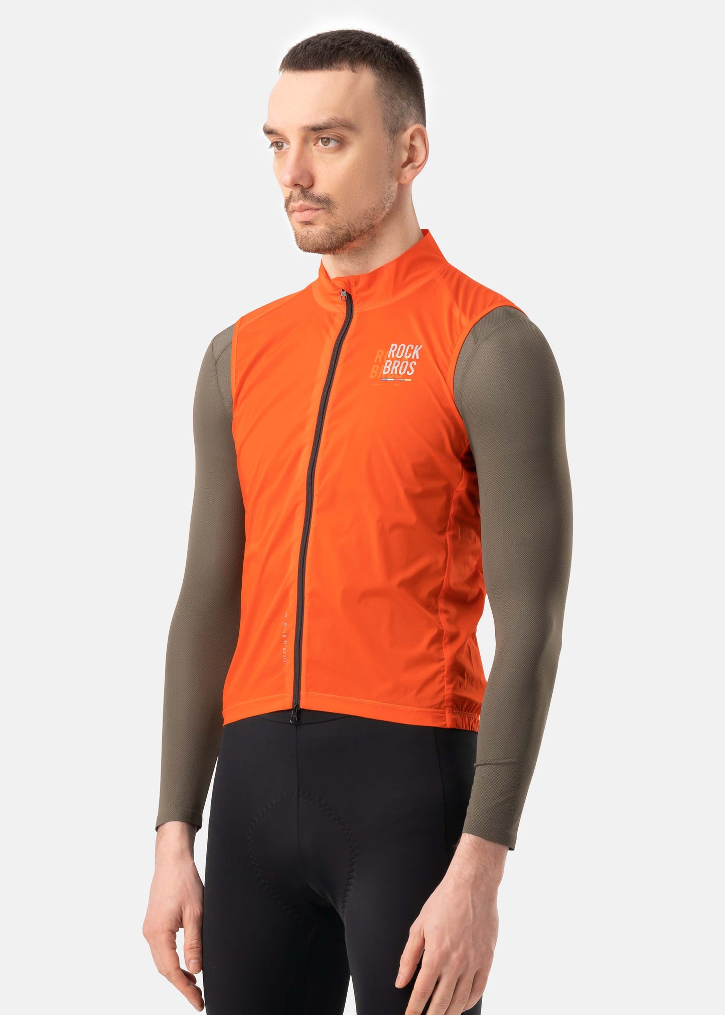 Road to Sky Lightweight Windproof Vest | ROCKBROS