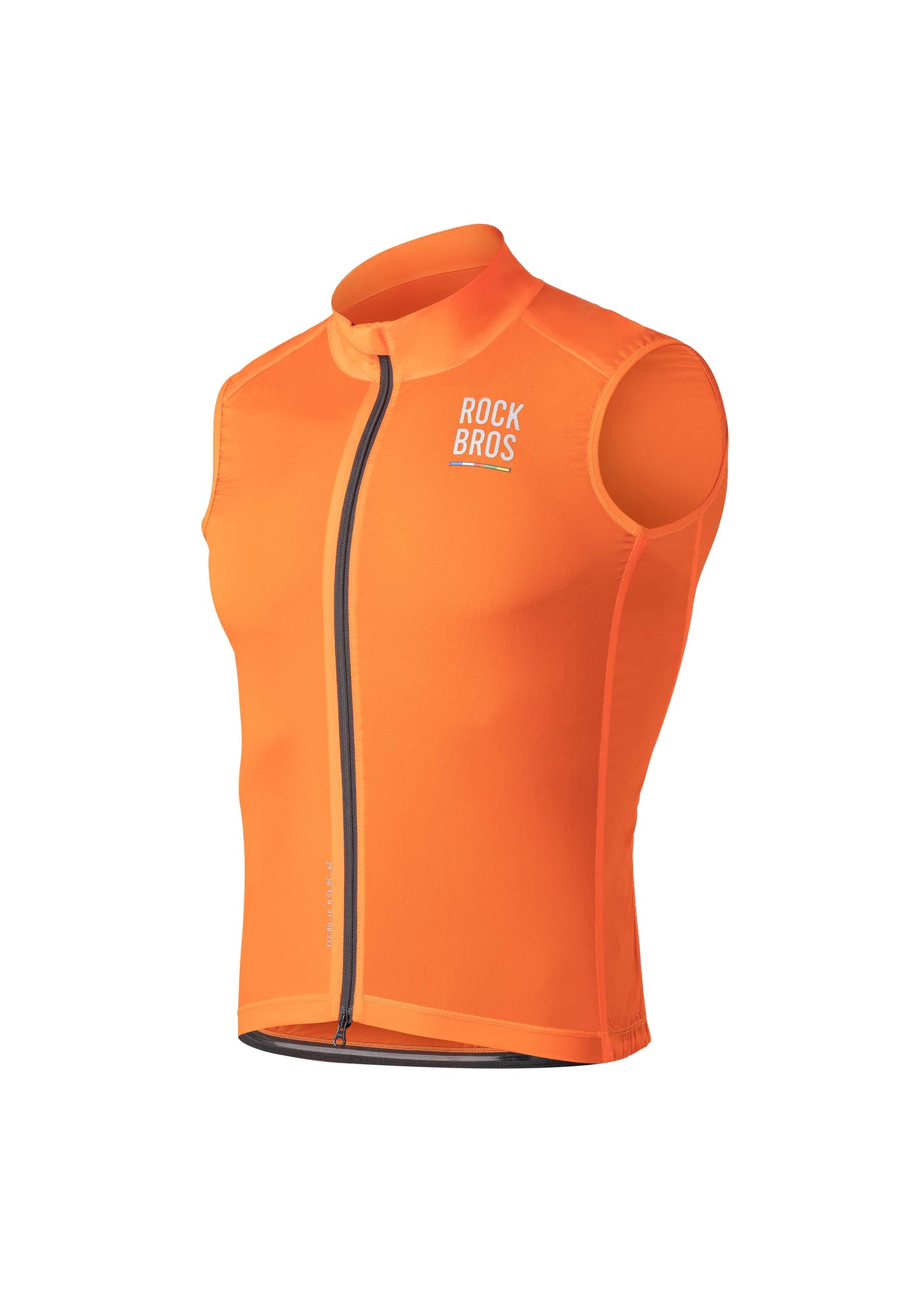 Road to Sky Lightweight Windproof Vest | ROCKBROS