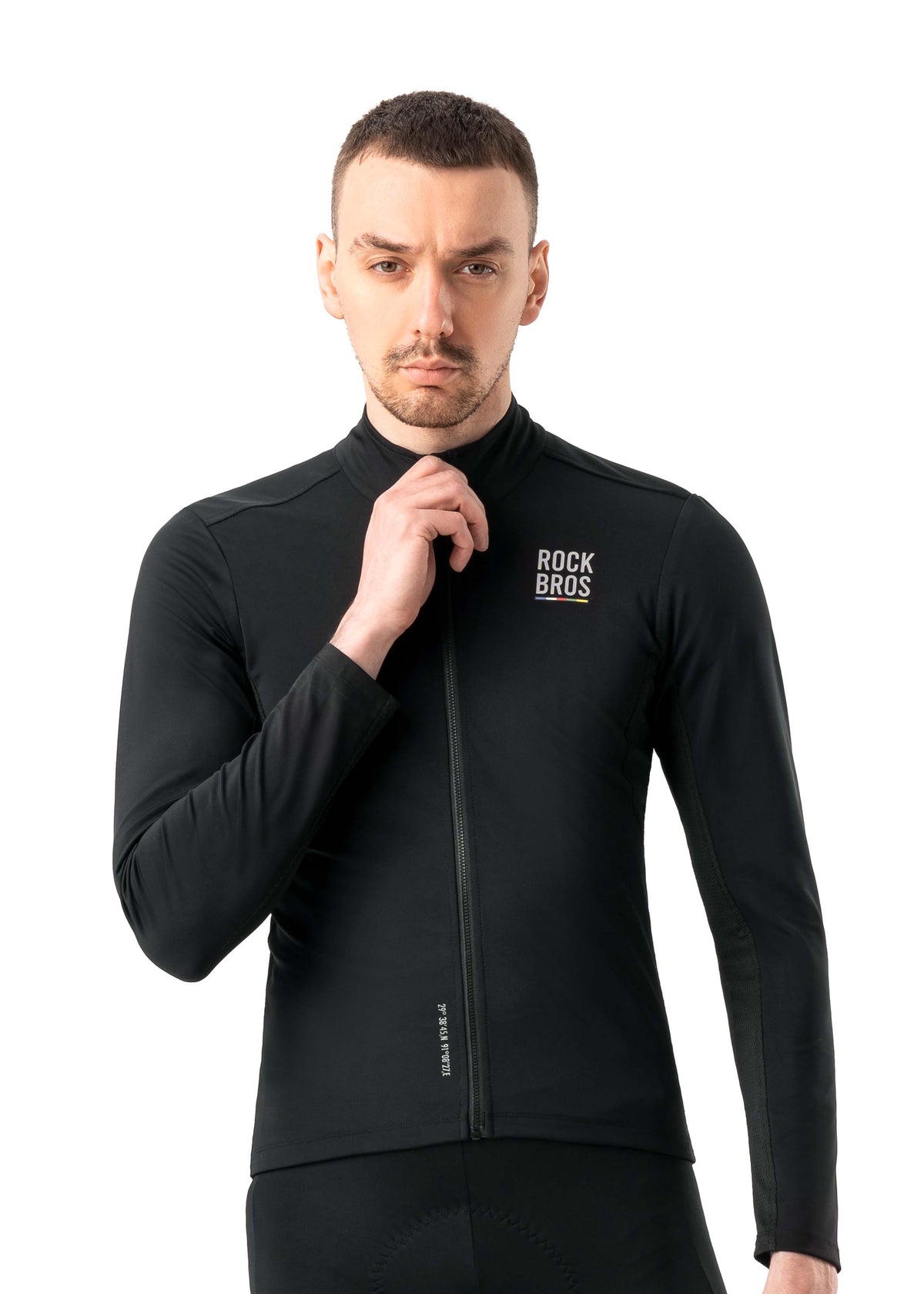 ROCKBROS Road-to-Sky Windproof Warm Jacket