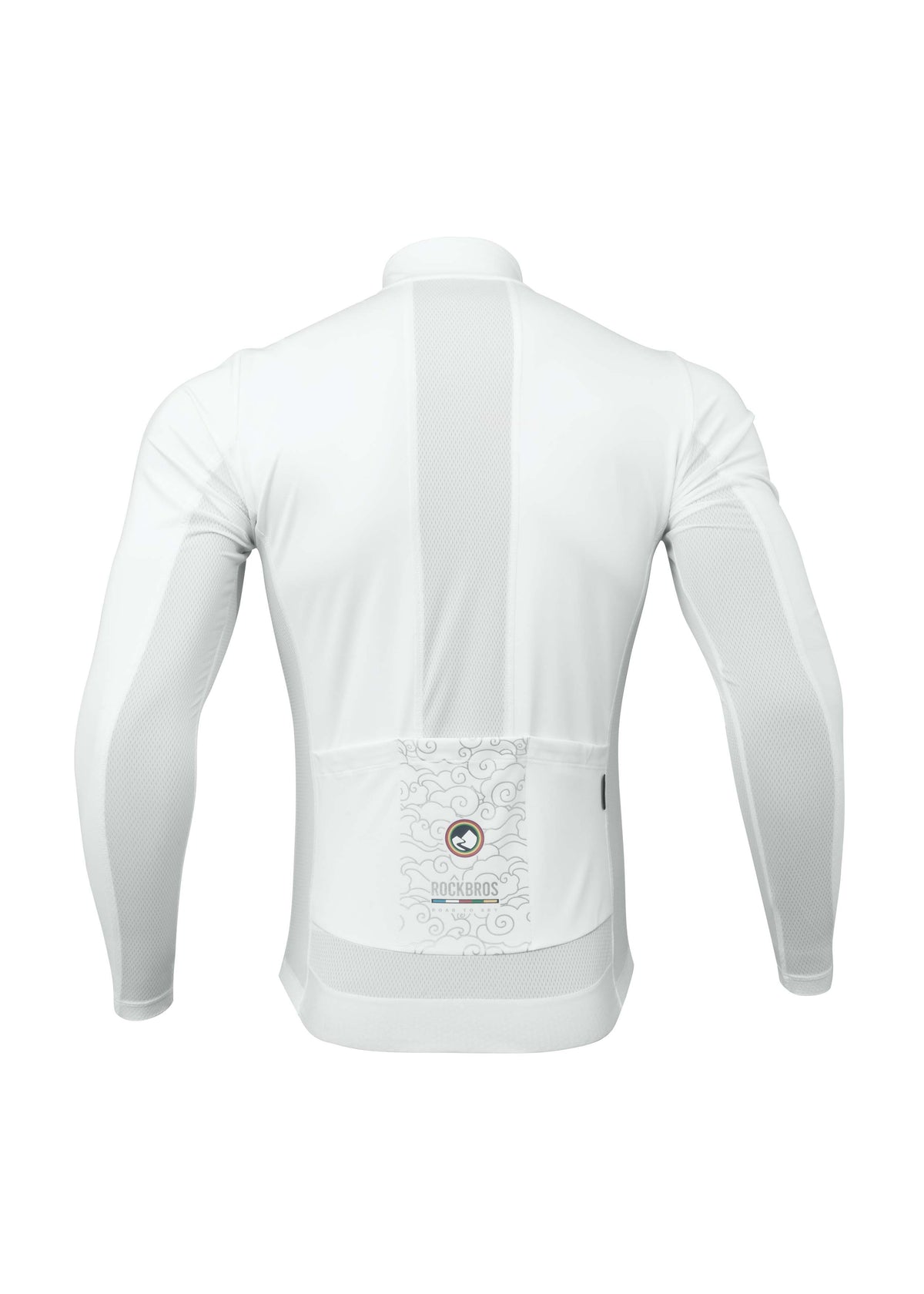 ROCKBROS Road-to-Sky Windproof Warm Jacket