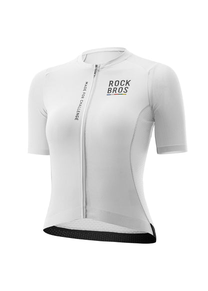 Road to Sky Women's Cycling Short-Sleeved Jersey Pro | ROCKBROS