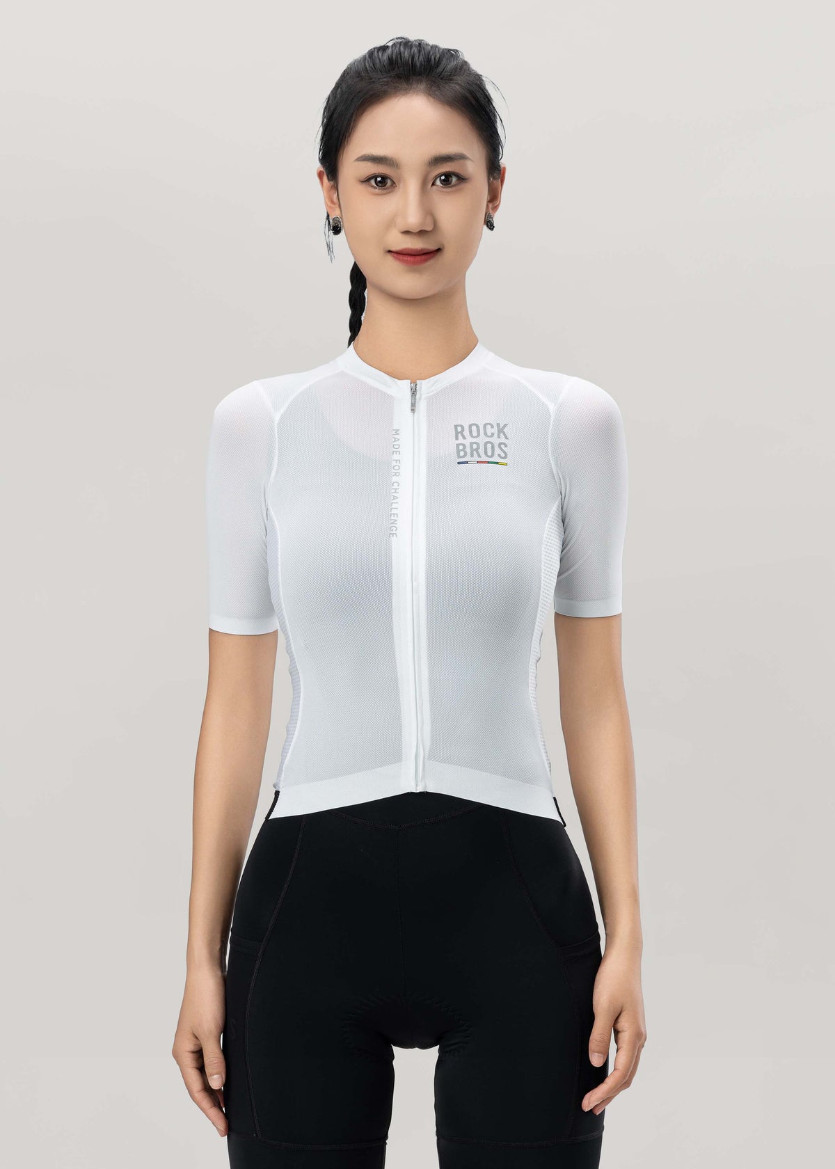 Road to Sky Women's Cycling Short-Sleeved Jersey Pro | ROCKBROS