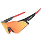 ROCKBROS-Ultralight Polarised Sports Sunglasses 22g