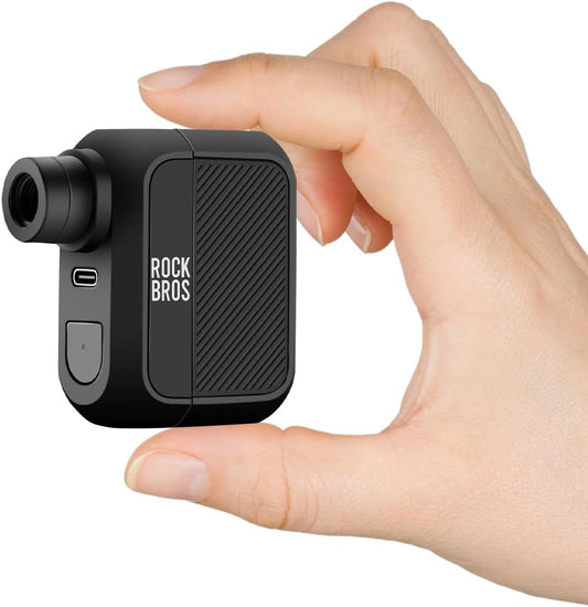 ROCKBROS AS110 Mini Electric Bike Tire Pump 100PSl