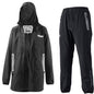 Waterproof Raincoat & Overtrousers for Men Women with Reflective