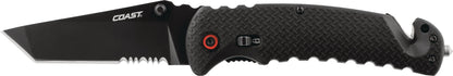 COAST RX395 Blade Assist Folding Knife 20921