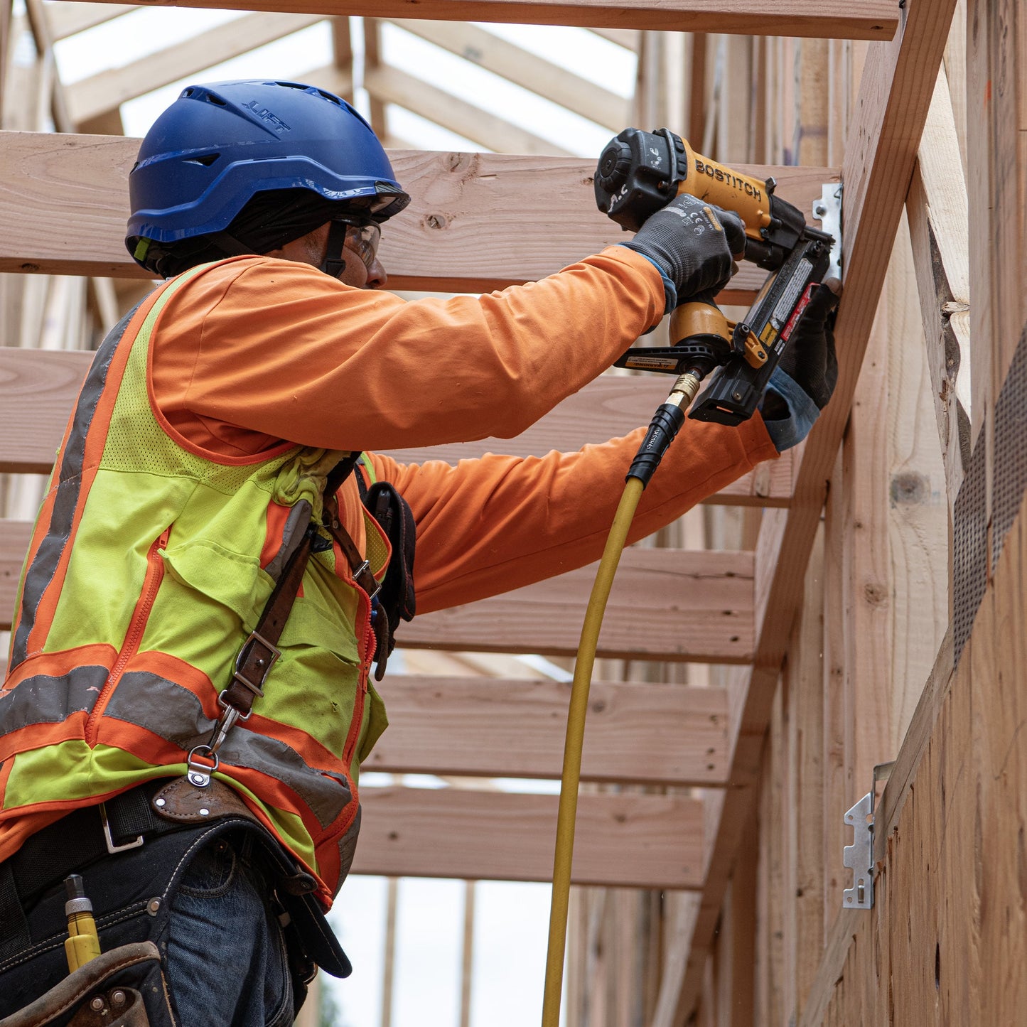 RADIX Safety Helmet - Vented