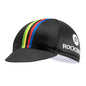 ROCKBROS Cycling Cap Sun Visor Ployester Breathable Rainbow Hat for Men Women