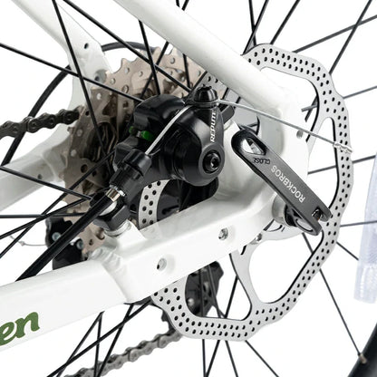 Teen 22-Inch Road Bike