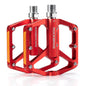 ROCKBROS MTB Reflective Aluminum Pedals 9/16" Sealed Bearing Lightweight
