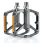 ROCKBROS MTB Reflective Aluminum Pedals 9/16" Sealed Bearing Lightweight