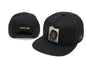 Classic Snapback Hat – Flat Bill Adjustable Baseball Cap