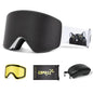 Over the Glasses Ski Goggles