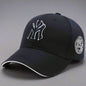 Unisex Baseball Cap – Embroidered Snapback Sun Hat