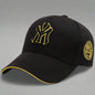 Unisex Baseball Cap – Embroidered Snapback Sun Hat