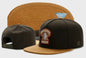 Skull Hand Snapback Hat – Flat Bill Adjustable Baseball Cap
