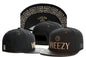 Skull Hand Snapback Hat – Flat Bill Adjustable Baseball Cap