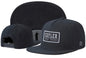 Classic Snapback Hat – Flat Bill Adjustable Baseball Cap