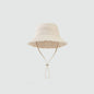 Unisex Tassel Cotton Bucket Hat