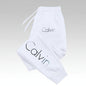 Unisex Street-Print Sweatpants Casual Jogging Pants
