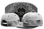 Classic Snapback Hat – Flat Bill Adjustable Baseball Cap