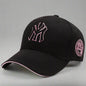 Unisex Baseball Cap – Embroidered Snapback Sun Hat
