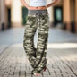 Women’s Wide Leg Yoga Pants – Casual Lounge Pajama Pants