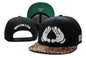 Classic Snapback Hat – Flat Bill Adjustable Baseball Cap