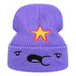 Embroidered Woolen Winter Pullover Hat