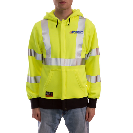 Thompson Electric-Flame Resistant Zip-Up Hoodie