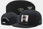 Classic Snapback Hat – Flat Bill Adjustable Baseball Cap
