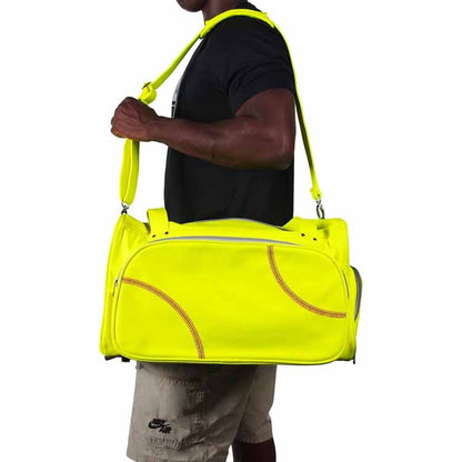 Softball Duffel Bag - Authentic Series