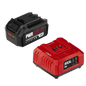 SKIL CB5196B-11 PWR CORE 20™ 20V 4.0Ah Battery and Charger Starter Kit