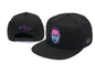 Classic Snapback Hat – Flat Bill Adjustable Baseball Cap