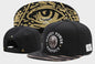 Skull Hand Snapback Hat – Flat Bill Adjustable Baseball Cap