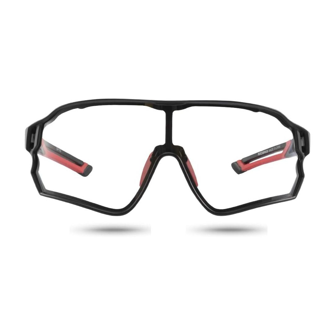 ROCKBROS Photochromic Sunglasses Thicken PC Lenses With UV400 Protection Coating