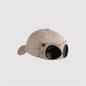 Aviator Baseball Cap – Unisex Summer Hat with Built-In Sunglasses