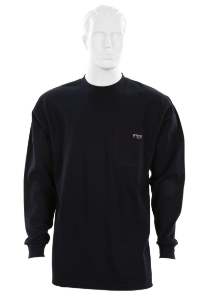 MCR FR Long Sleeve Shirt - Navy