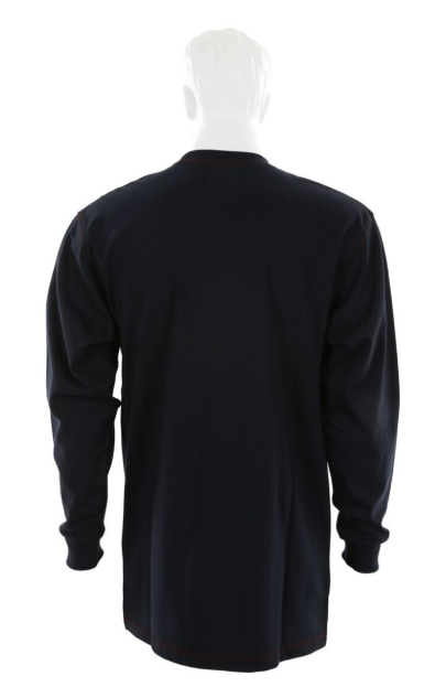 MCR FR Long Sleeve Shirt - Navy