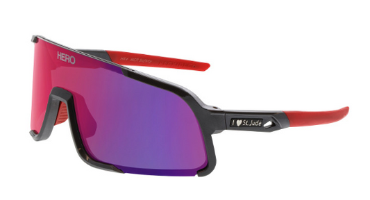 Hulk HK4 Series St. Jude safety glasses