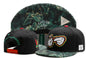 Skull Hand Snapback Hat – Flat Bill Adjustable Baseball Cap