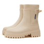 Women’s Waterproof Anti-Slip Rain Boots – Stay Dry Every Step