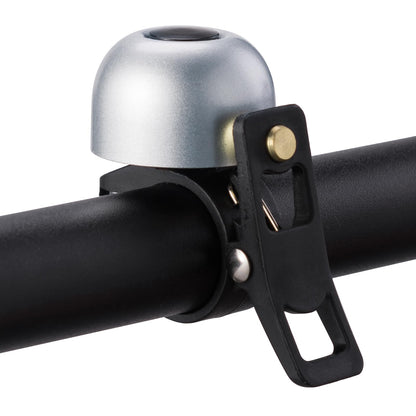 ROCKBROS Copper Alloy Bike Bell, Loud Classic Ring, Fits 21-23mm Handlebars for Adults
