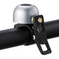 ROCKBROS Copper Alloy Bike Bell, Loud Classic Ring, Fits 21-23mm Handlebars for Adults